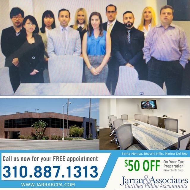 Photo of Jarrar & Associates CPAs