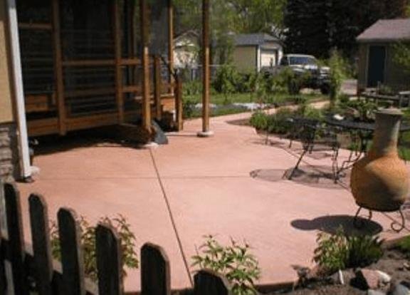 Photo of Gregory & Jesse Gardner Concrete Contractors