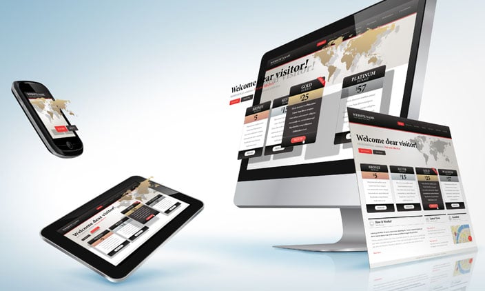 Photo of Spidermen Web Design