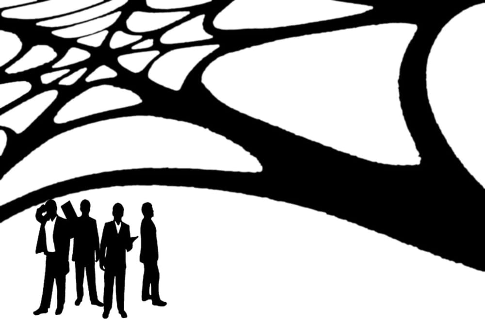 Photo of Spidermen Web Design