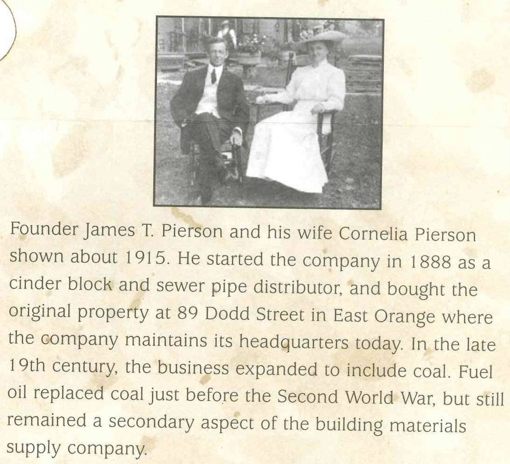 Photo of Pierson J W