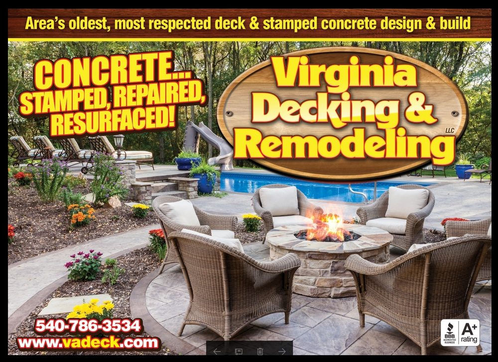 Photo of Virginia Decking & Remodeling