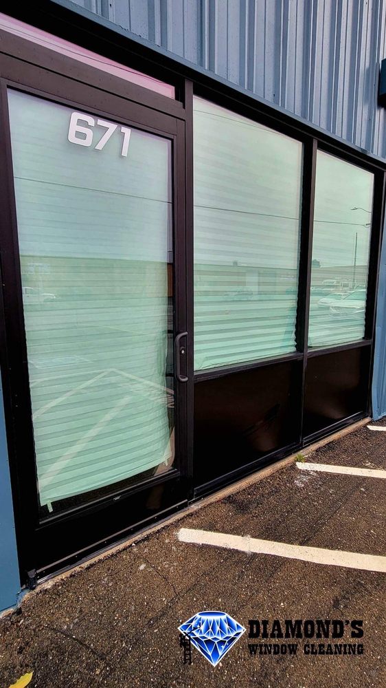Photo of Diamond's Window Cleaning
