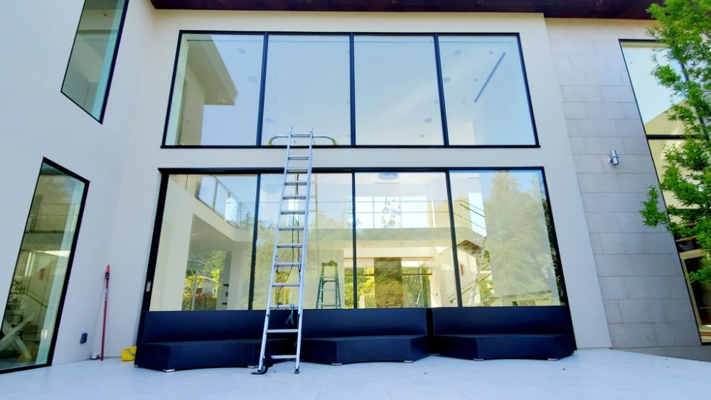 Photo of Diamond's Window Cleaning