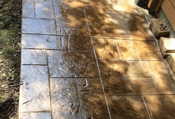 Photo of 3D Concrete