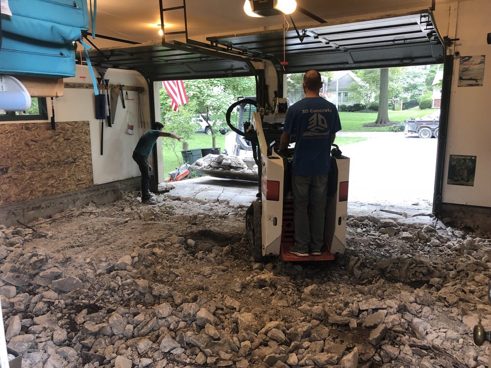 Photo of 3D Concrete