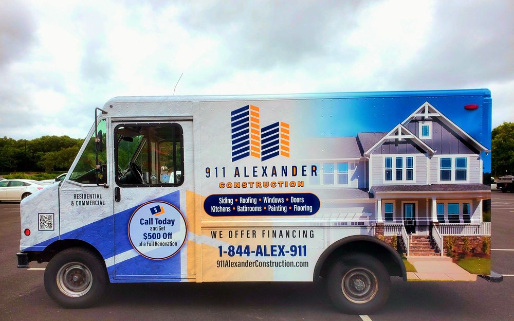Photo of 911 Alexander Construction
