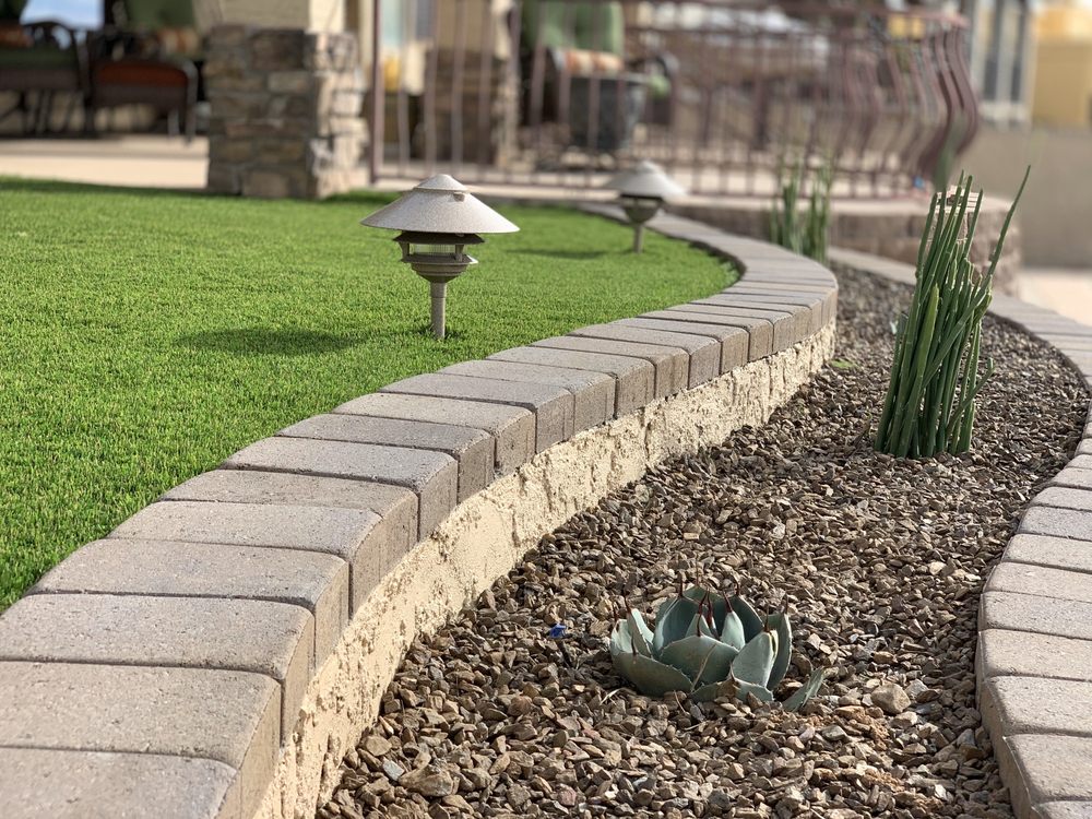 Photo of Nevarez Landscaping & Construction