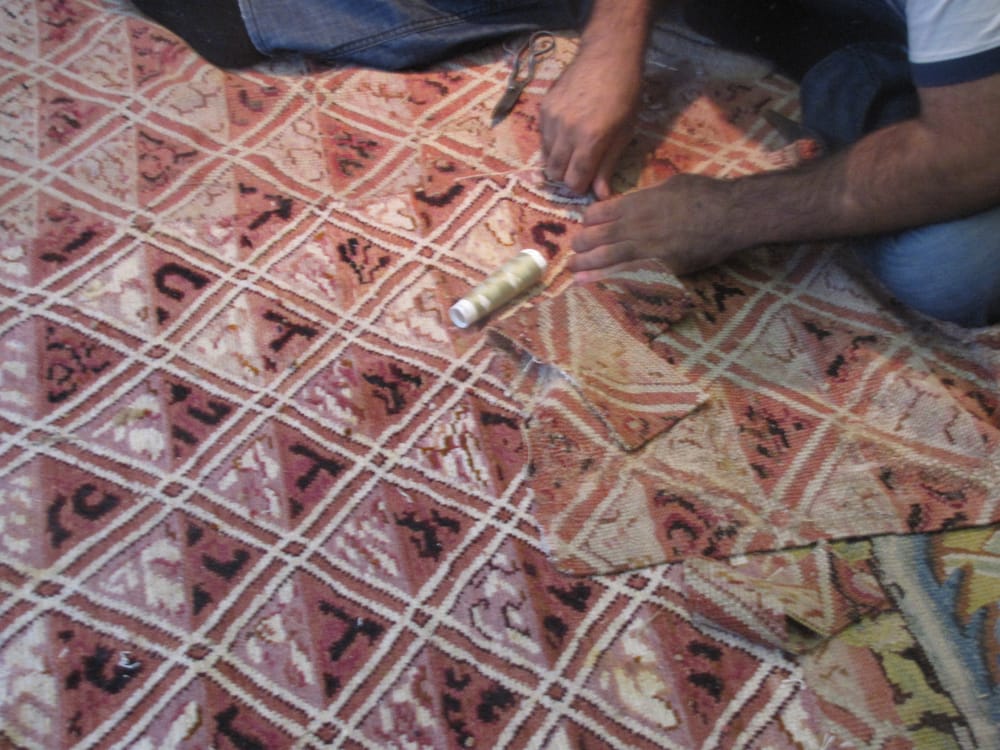 Photo of Papillon Rug Care
