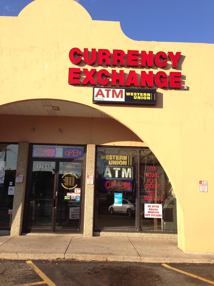 Photo of Algonquin Wilke Currency Exchange
