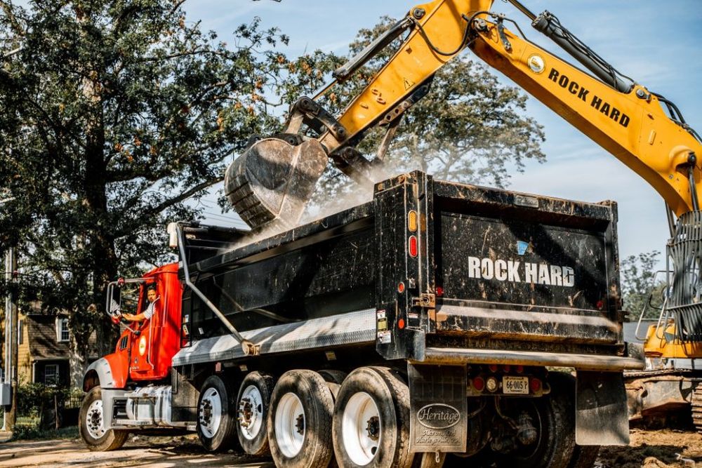 Photo of Rock Hard Excavating