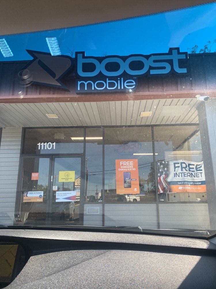 Photo of Boost Mobile
