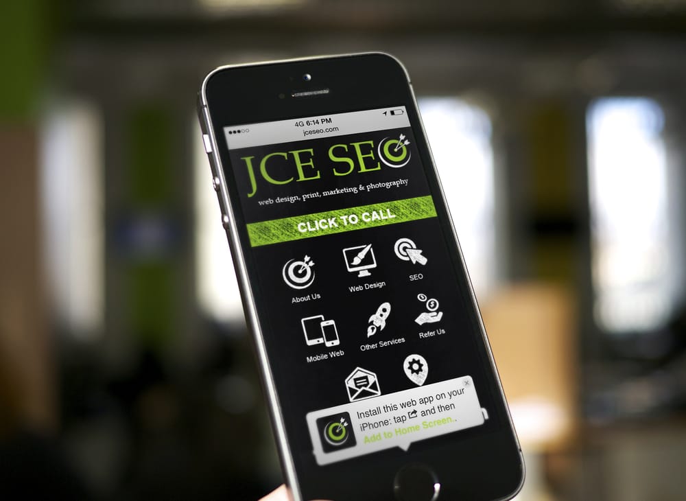 Photo of JCE SEO Web Design & Internet Marketing