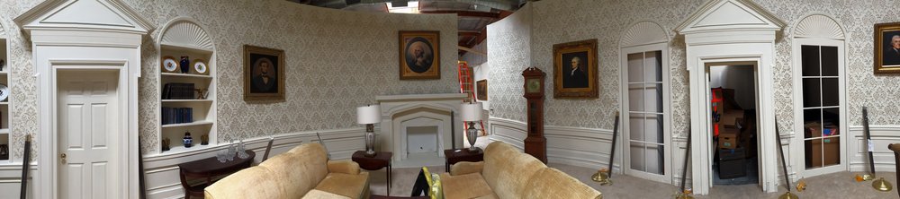 Photo of Recycled Movie Sets
