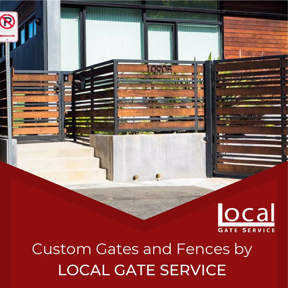 Photo of Local Gate Service