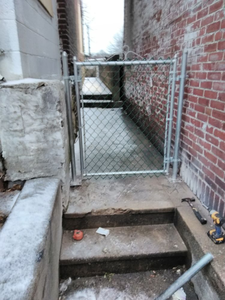 Photo of Galie Fence