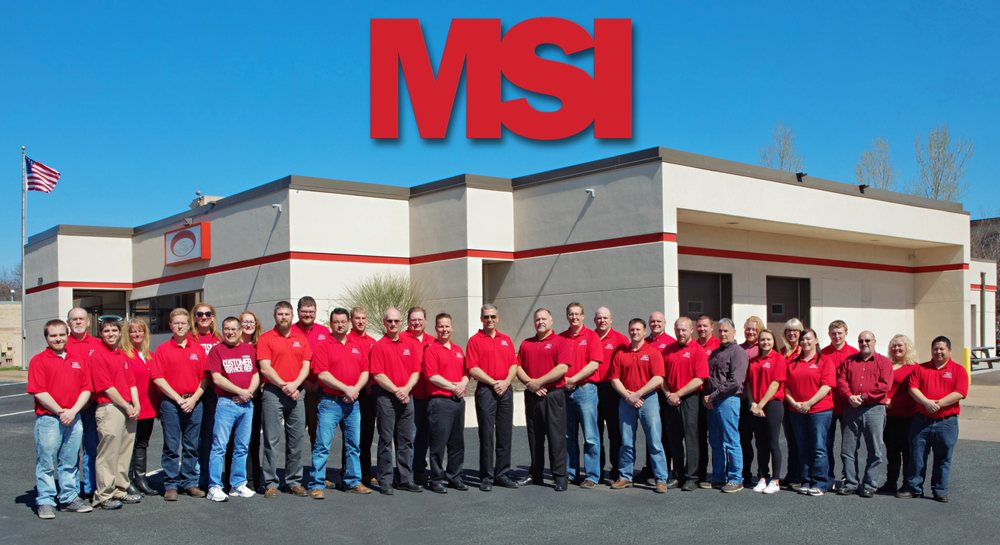 Photo of Manufacturing Solutions of Mn