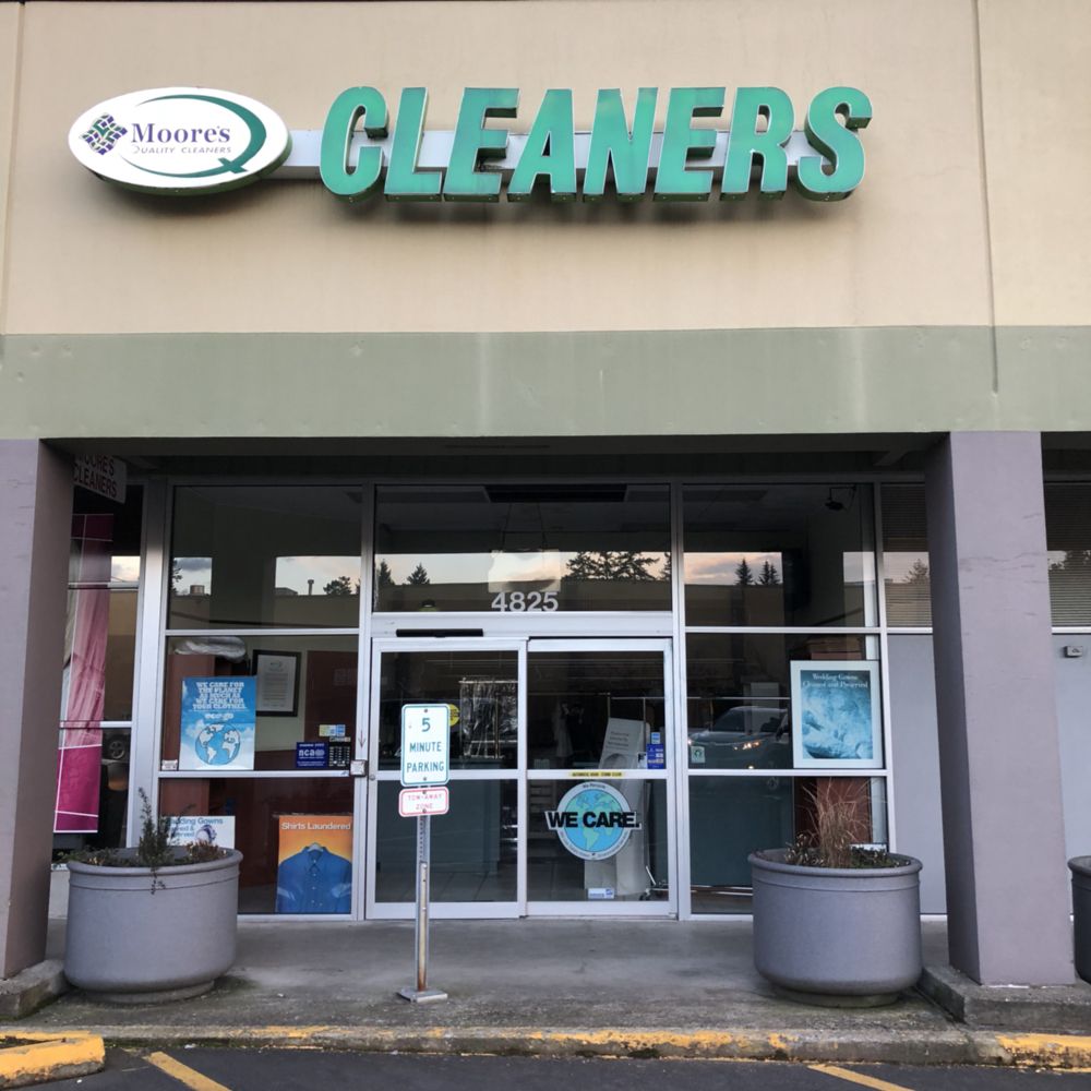 Photo of Moore's Quality Cleaners