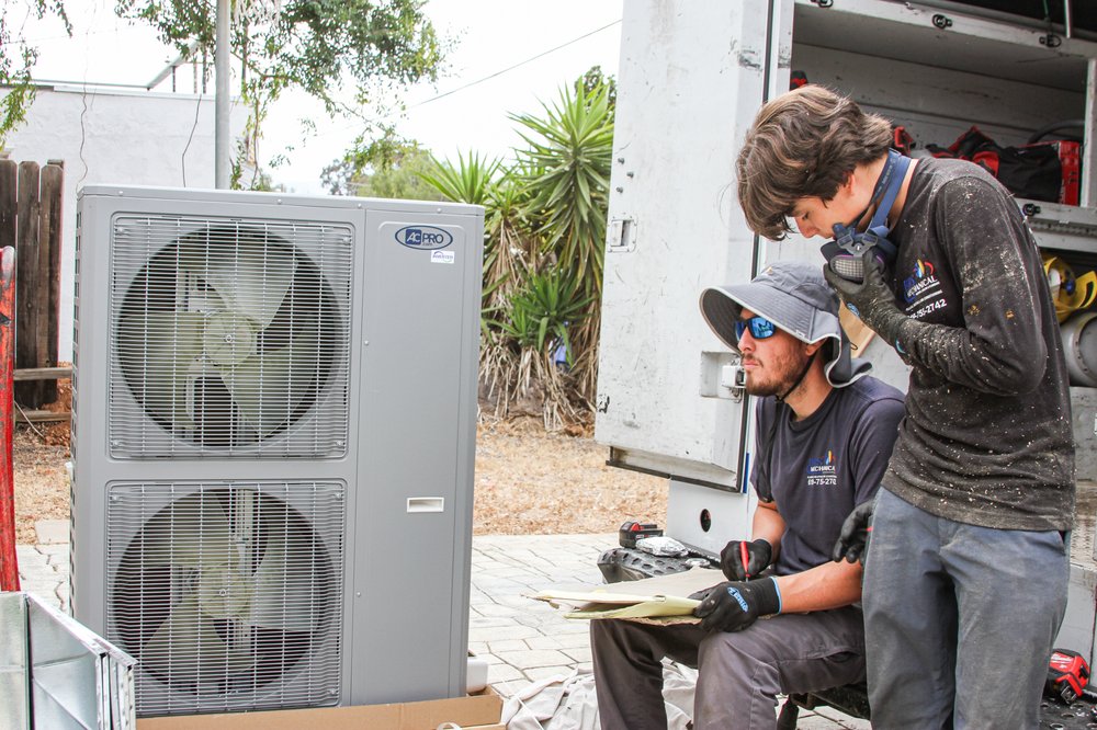 Photo of BRS Mechanical Heating & Cooling