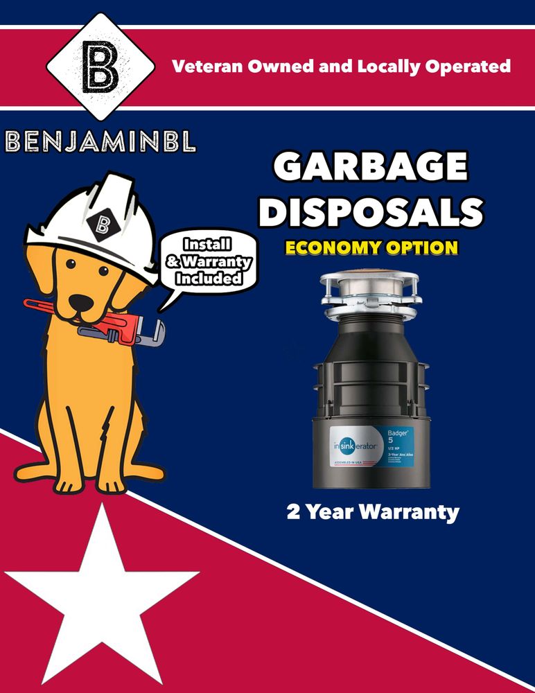 Photo of BenjaminBL Plumbing
