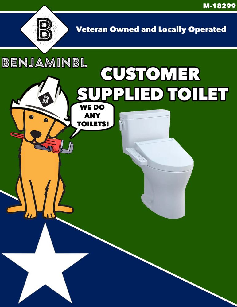 Photo of BenjaminBL Plumbing