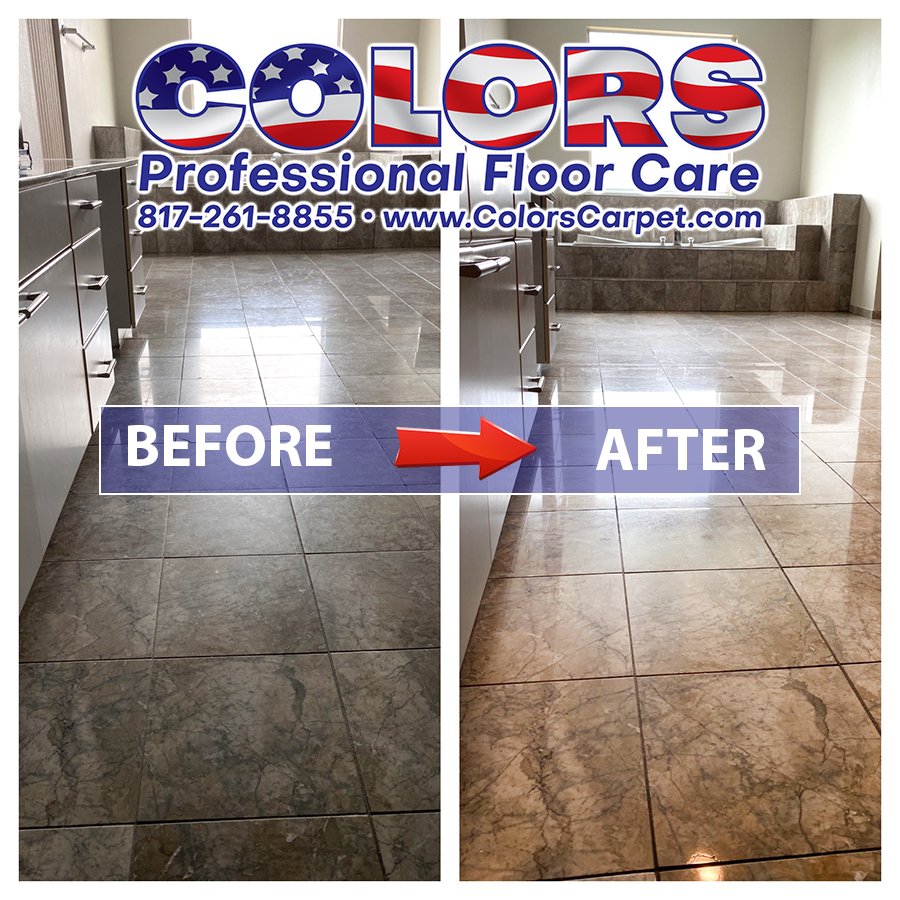 Photo of Colors Professional Floor Care