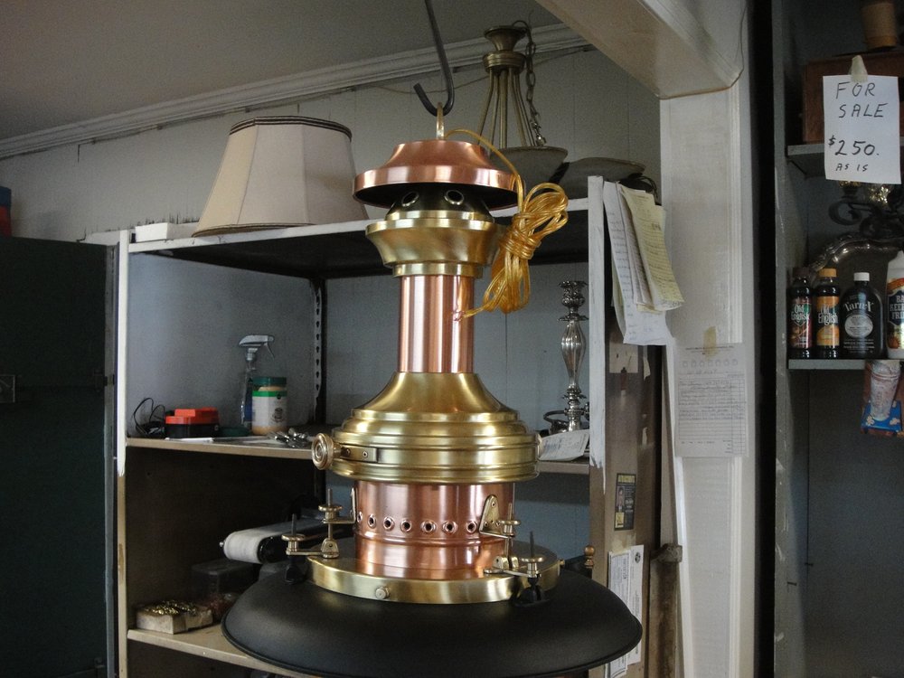 Photo of Finn's Brass & Silver Polishing Inc