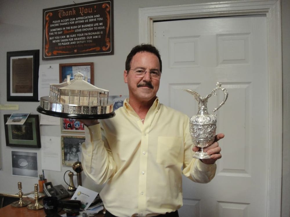 Photo of Finn's Brass & Silver Polishing Inc