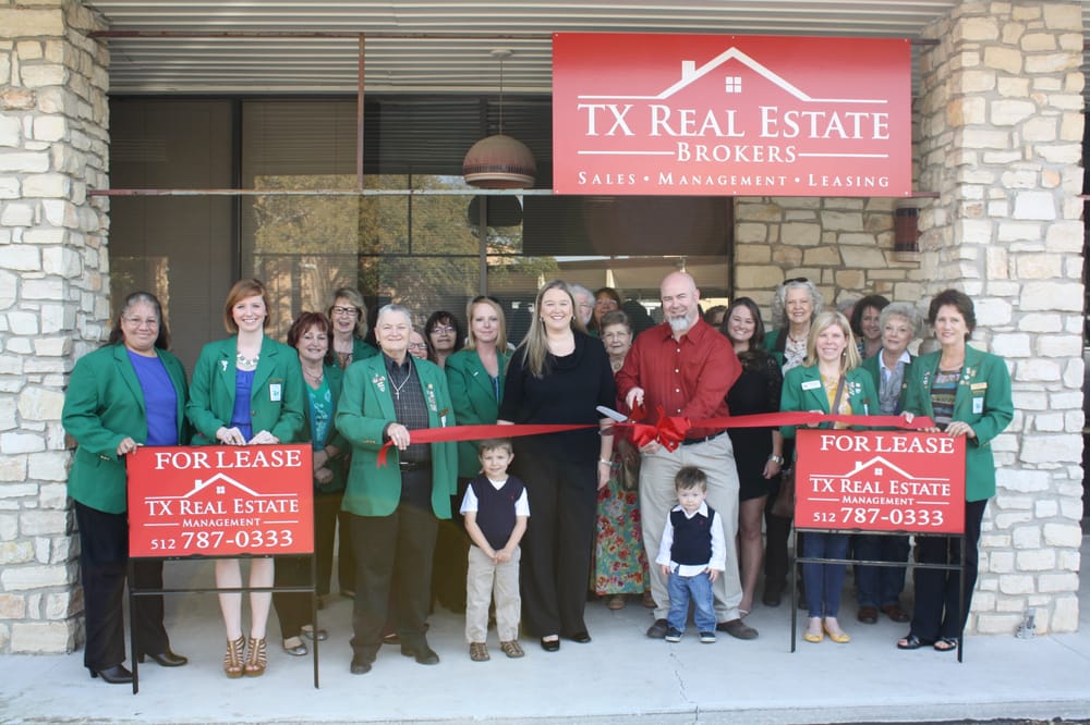 Photo of TX Real Estate Management