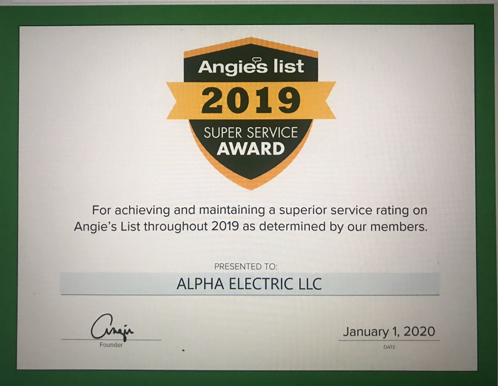 Photo of Alpha Electric
