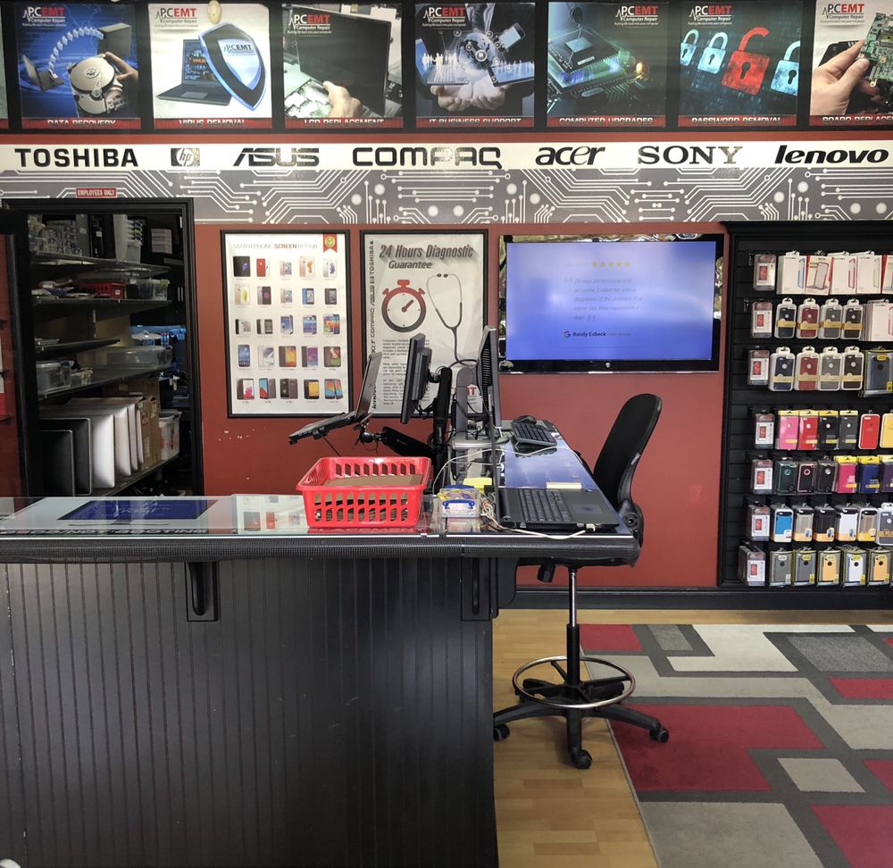 Photo of PC EMT Computer & Smartphone Repairs