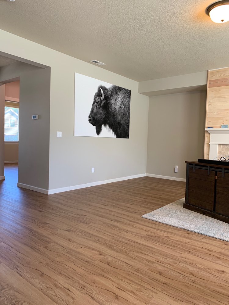 Photo of Real Hardwood Floors
