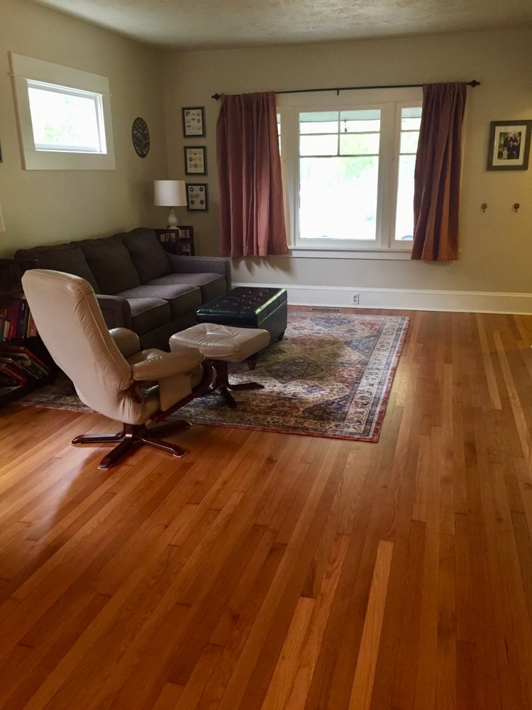 Photo of Real Hardwood Floors