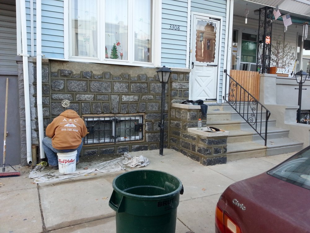 Photo of A&C Brick and Stone Pointing