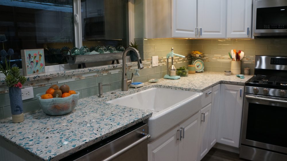 Photo of Sicilian Marble & Granite Custom