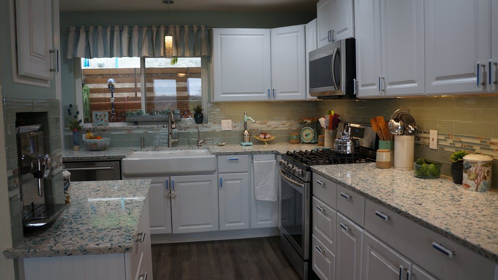 Photo of Sicilian Marble & Granite Custom