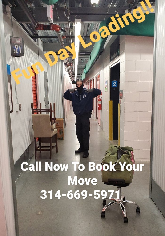 Photo of St Louis Best Moving