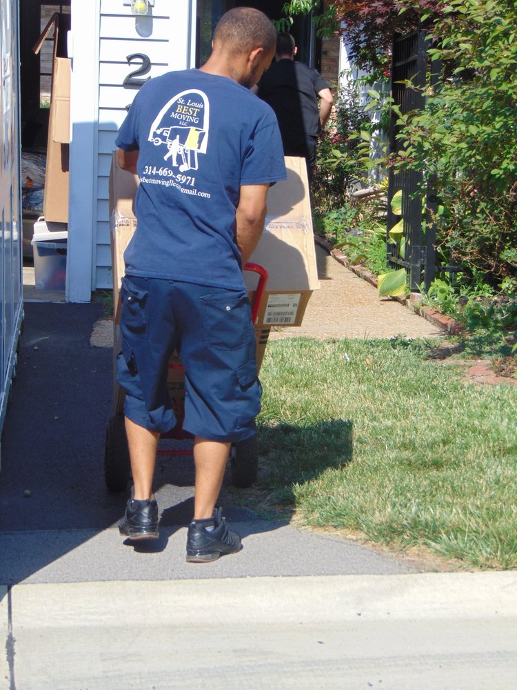 Photo of St Louis Best Moving