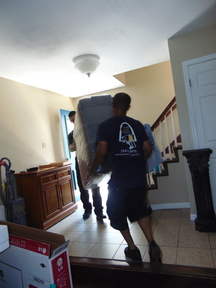 Photo of St Louis Best Moving