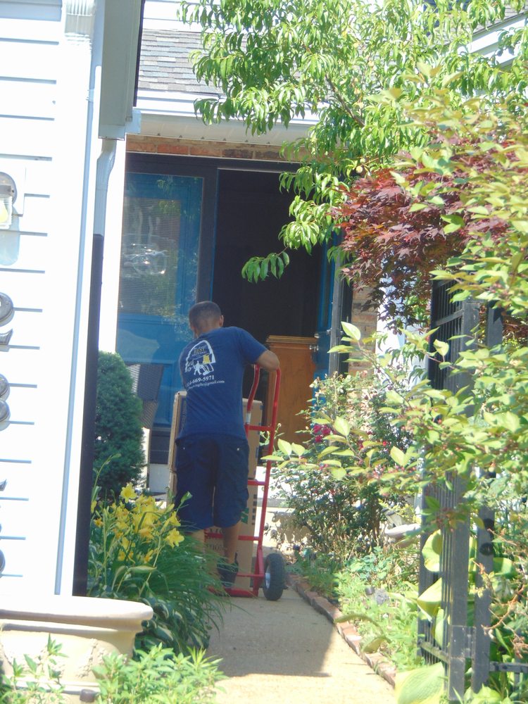 Photo of St Louis Best Moving