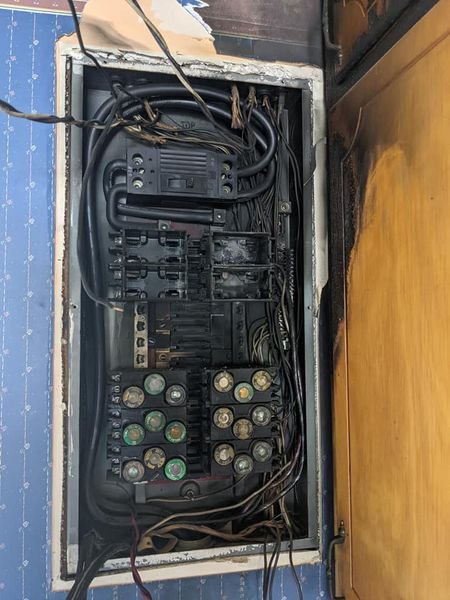 Photo of Positive Currents Electrical Services