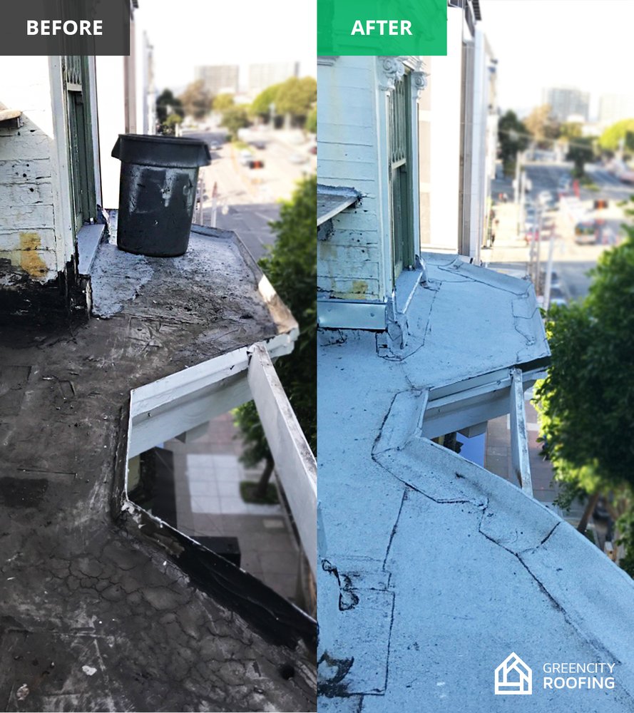 Photo of Green City Roofing