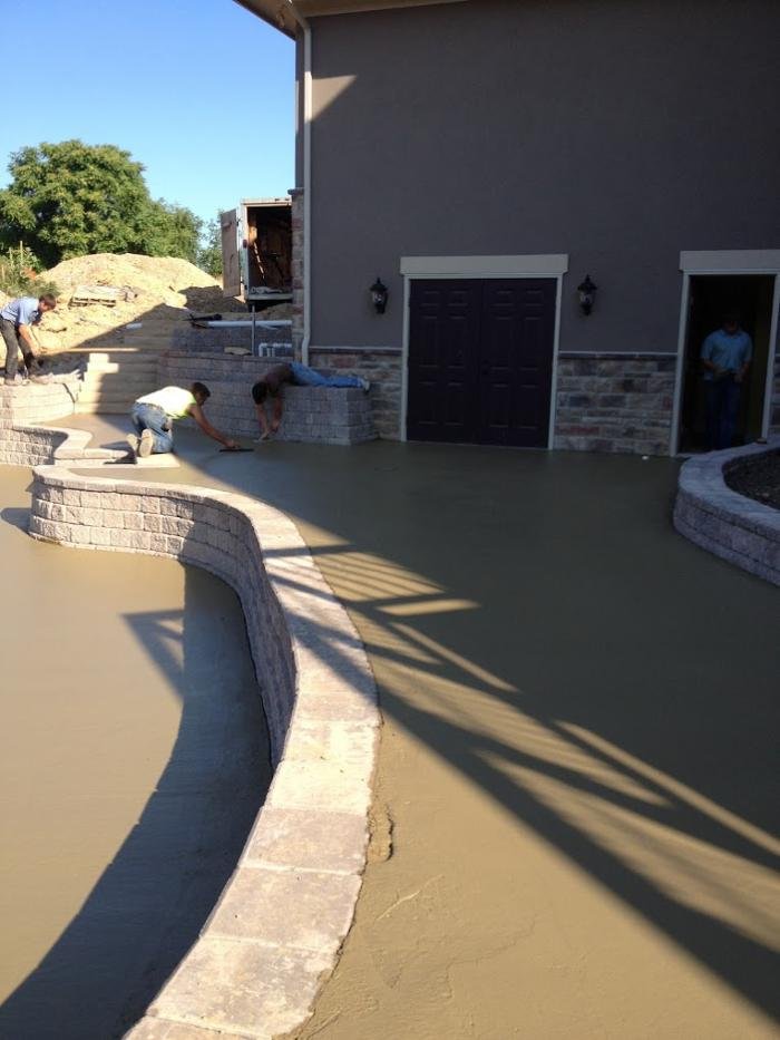Photo of Ellis Brothers Concrete