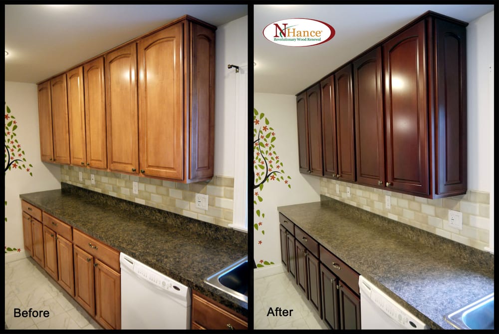 Photo of N-Hance Wood Refinishing of Silicon Valley