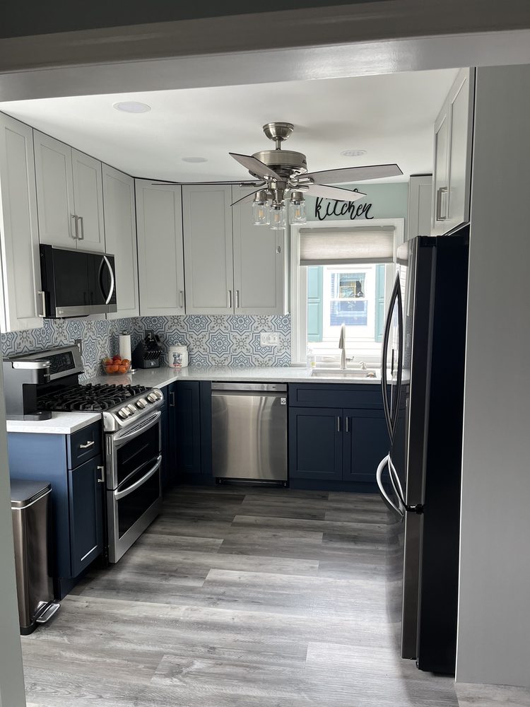 Photo of Elegant Kitchen and Design