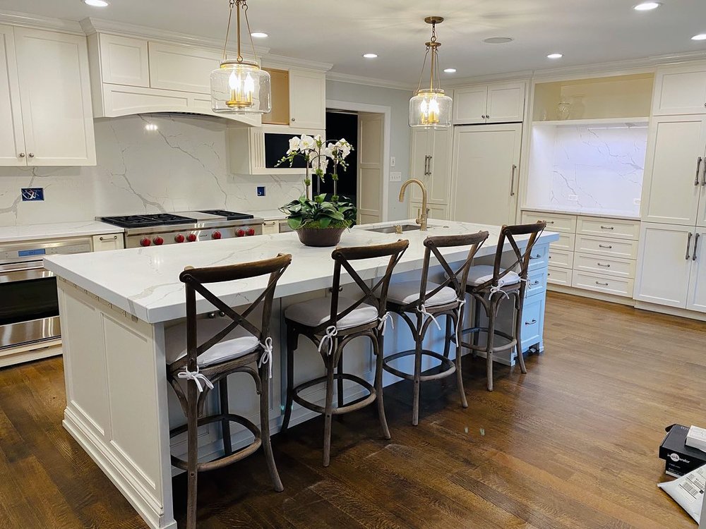 Photo of Elegant Kitchen and Design