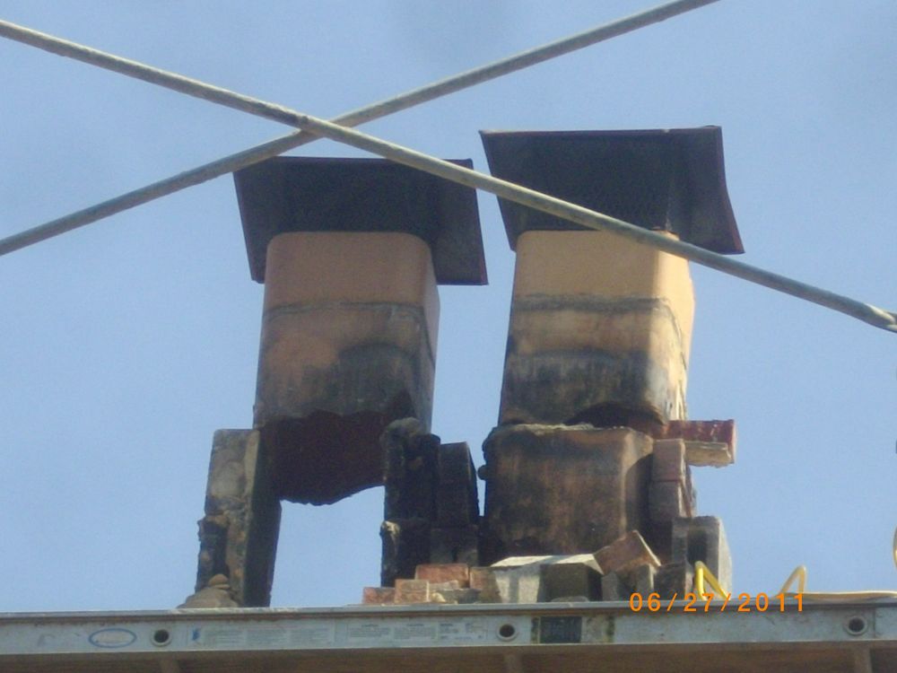 Photo of A Chimney Expert