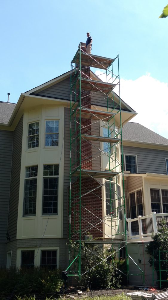 Photo of A Chimney Expert