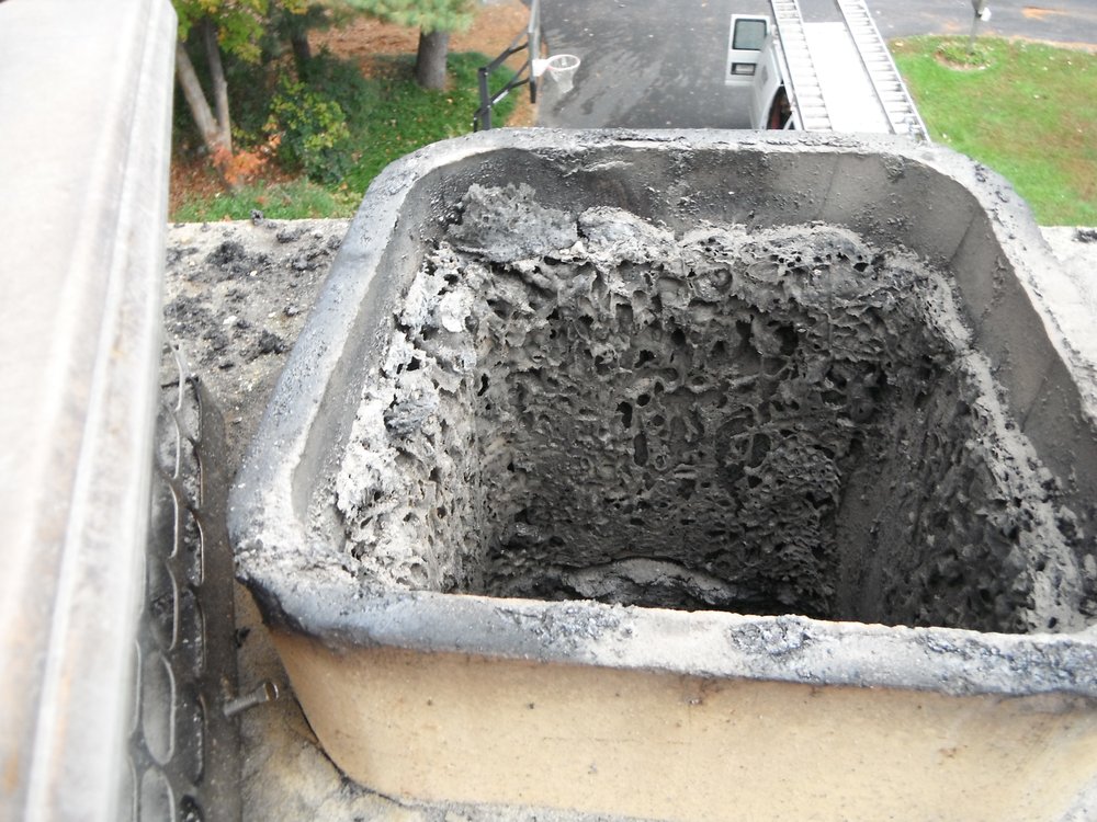Photo of A Chimney Expert