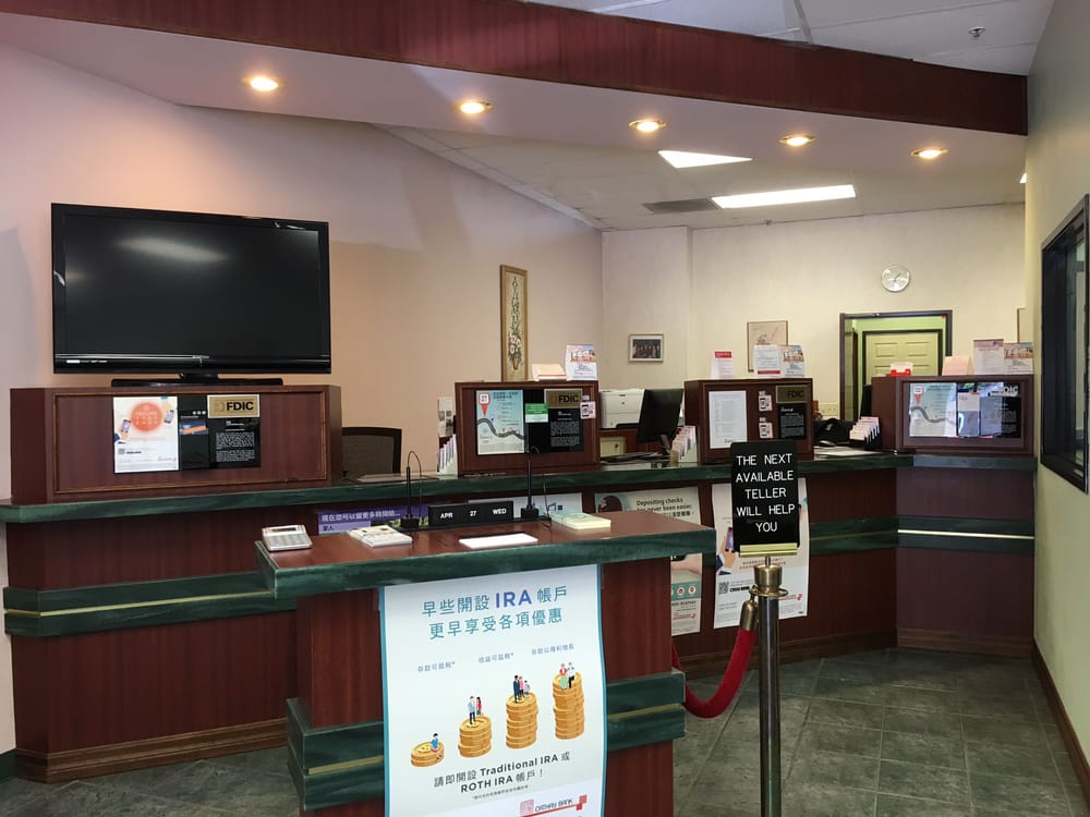 Photo of Cathay Bank